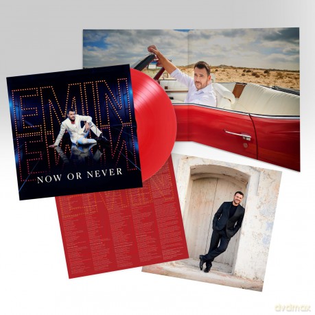 Emin-Now Or Never: EMIN-Now or Never [Winyl]