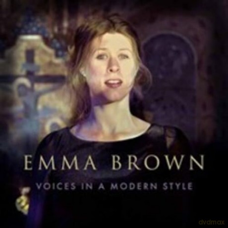 Emma Brown-Voices In A Modern Style (Purple Vinyl): Emma Brown-Voices In A Modern Style (Purple) [Winyl]