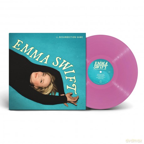 Emma Swift-The Resurrection Game: Emma Swift-The Resurrection Game [Winyl]