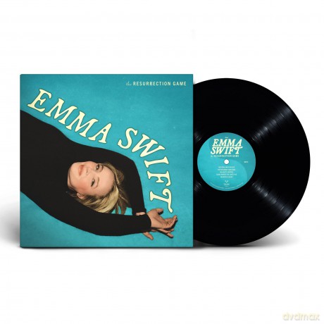 Emma Swift-The Resurrection Game: Emma Swift-The Resurrection Game [Winyl]