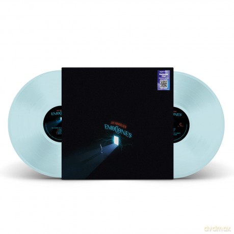 Wheeler Jay: Emociones - Translucent Light Blue [2xWinyl]