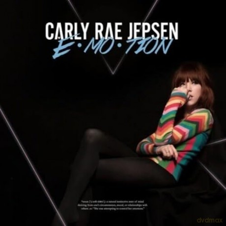 Jepsen Carly Rae: Emotion [Winyl]