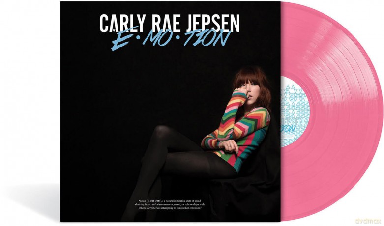 Carly Rae Jepsen: Emotion (Pink) [Winyl]