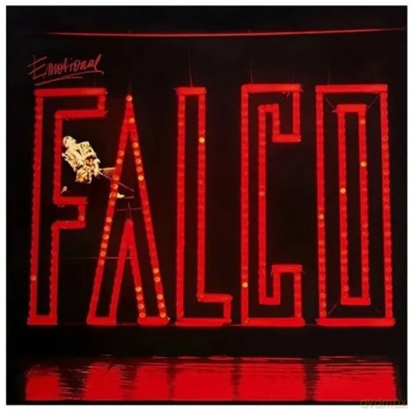 Falco: Emotional (Live) (Gold) (Rsd) (Limited) [Winyl]