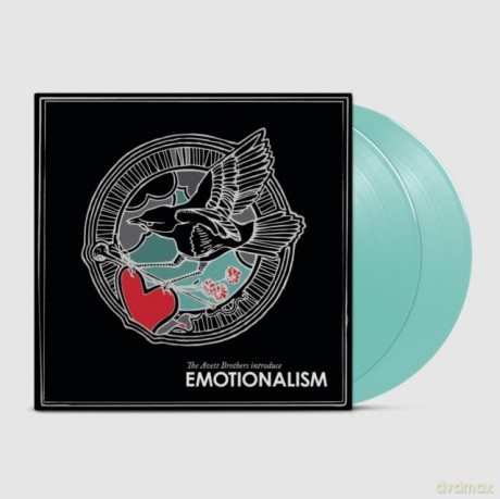 Avett Brothers: Emotionalism (Rsd Essentials Seaglass Blue) [2xWinyl]