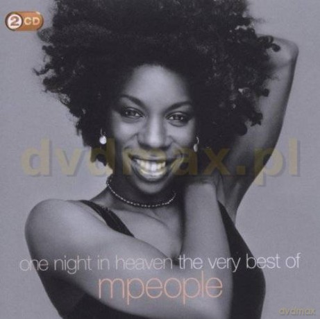 M People: One Night In Heaven. The Very Best Of M People [2CD]
