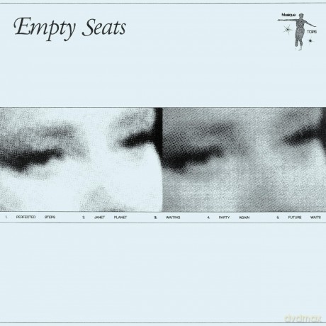 Tops: Empty Seats [Winyl]