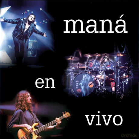 Mana: En Vivo (2019 Remaster) [2xWinyl]