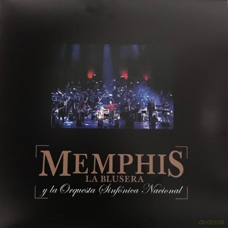 Memphis La Blusera: En Vivo En El Colon [Winyl]