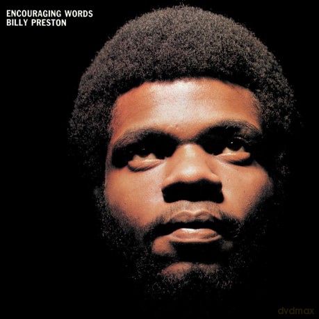 Preston Billy: Encouraging Words (Ltd Gold) [Winyl]