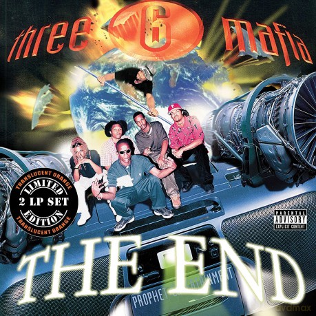 Three 6 Mafia: End [2xWinyl]