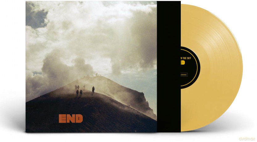 Explosions In The Sky: End - Yellow [Winyl]