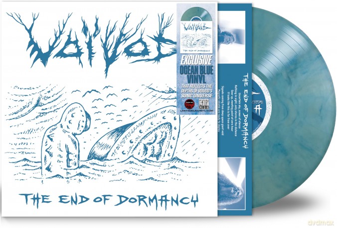 Voivod: End Of Dormancy (Coloured) [Winyl]