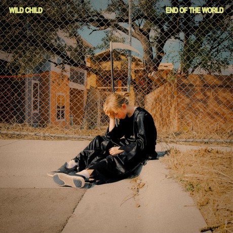 Wild Child: End Of The World (Ltd. Clear Green) [Winyl]