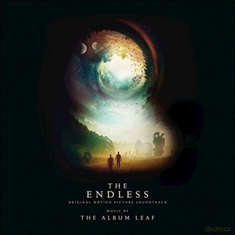 Album Leaf: Endless soundtrack [Winyl]