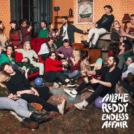 Ailbhe Reddy: Endless Affair [Winyl]