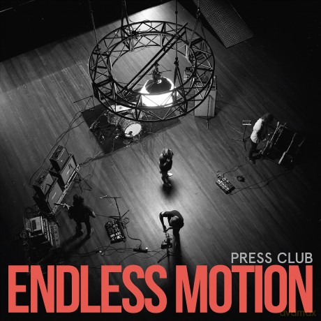 Press Club: Endless Motion [Winyl]