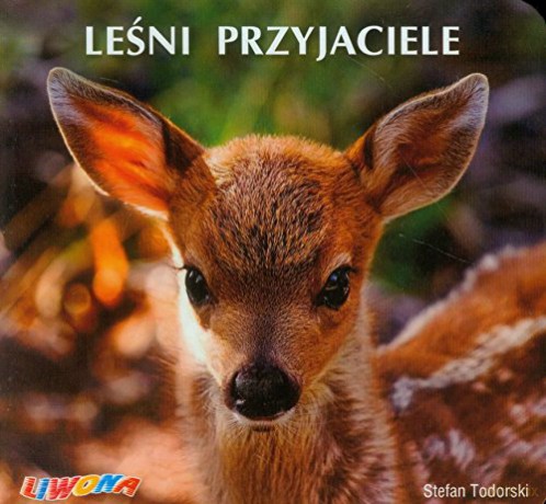 Poznajemy zwierzęta - Leśni przyjaciele [KSIĄŻKA]