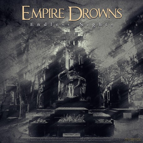 Empire Drowns: Endless Nights (Grey) [Winyl]