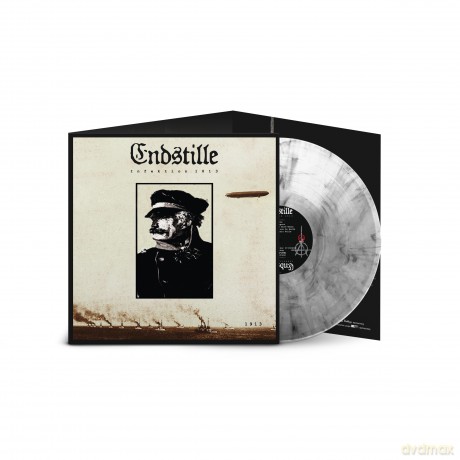 Endstille-Infektion 1813: Endstille-Infektion 1813 [Winyl]