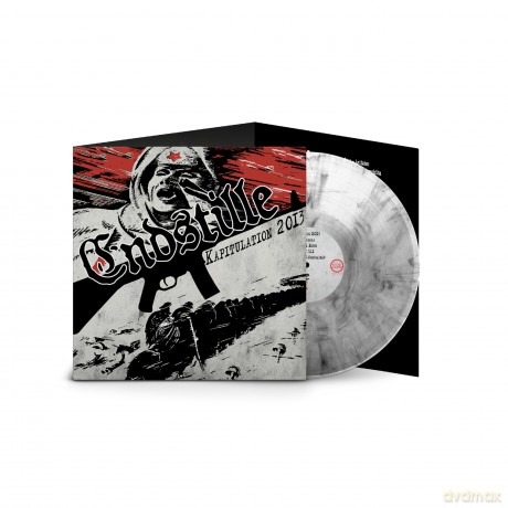 Endstille-Kapitulation 2013: Endstille-Kapitulation 2013 [Winyl]