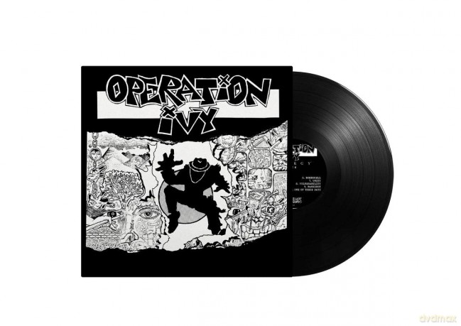 Operation Ivy: Energy [Winyl]