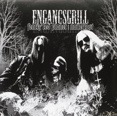 Fenriz Red Planet - Nattefrost: Engangsgrill [Winyl]