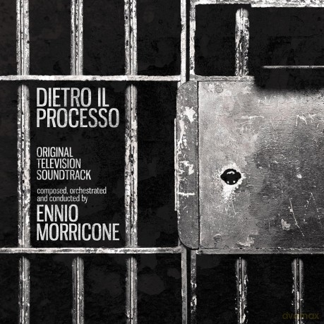 Ennio Morricone: Ennio Morricone Dietro il processo (Col)(RSD25) [Winyl]