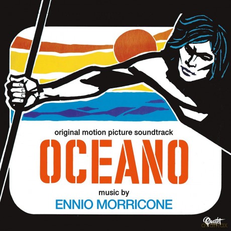 Ennio Morricone-Oceano: Ennio Morricone-Oceano [2xWinyl]