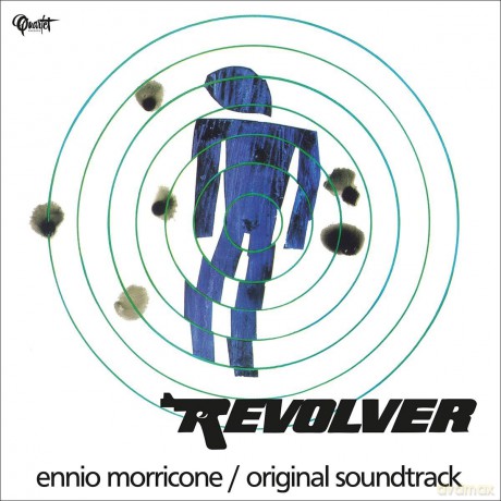 Ennio Morricone-Revolver: Ennio Morricone-Revolver [2xWinyl]