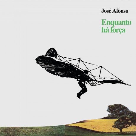Afonso Jose: Enquanto Ha Forca [Winyl]