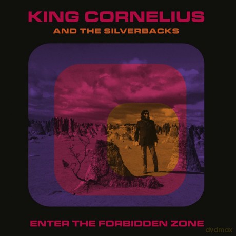 King Cornelius And The Silverb: Enter The Forbidden Zone [Winyl]