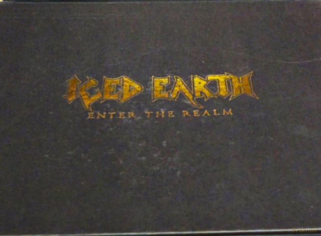Iced Earth: Enter The Realm [Winyl]