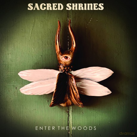 Sacred Shrines: Enter The Woods [Winyl]
