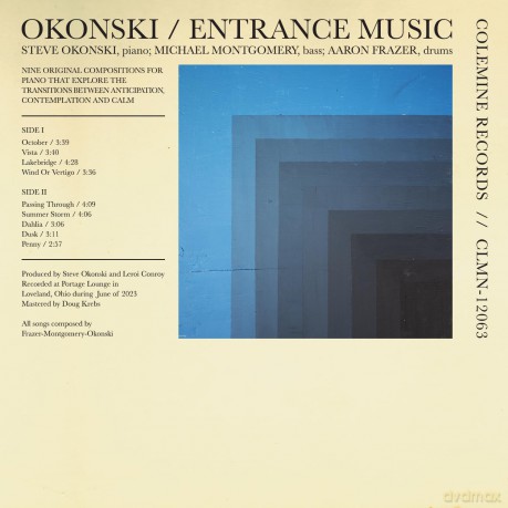 Okonski: Entrance Music [Winyl]