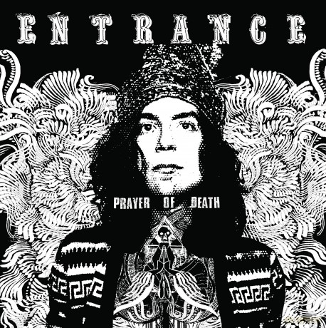 Entrance-Prayer Of Death: Entrance-Prayer Of Death [Winyl]