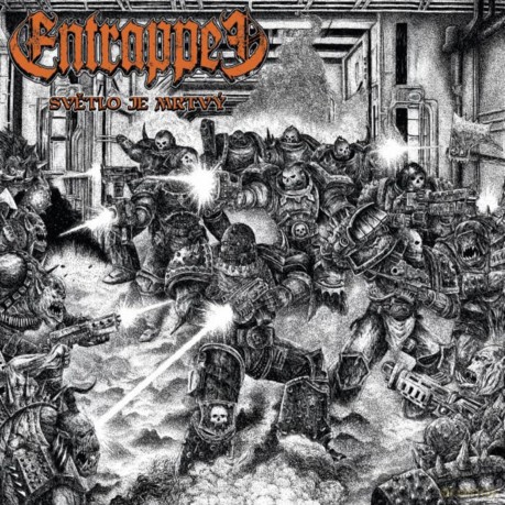 Entrapped-Svetlo Je Mrtvy: Entrapped-Svetlo Je Mrtvy [Winyl]