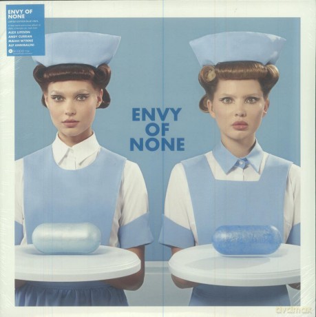 Envy Of None: Envy Of None (Indie Excl. Ltd. Baby Blue) [Winyl]