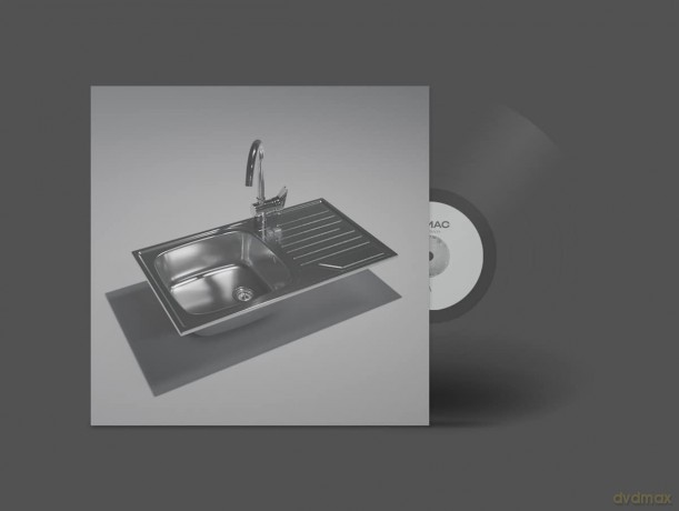 Eomac-Water Tracks: Eomac-Water Tracks [Winyl]