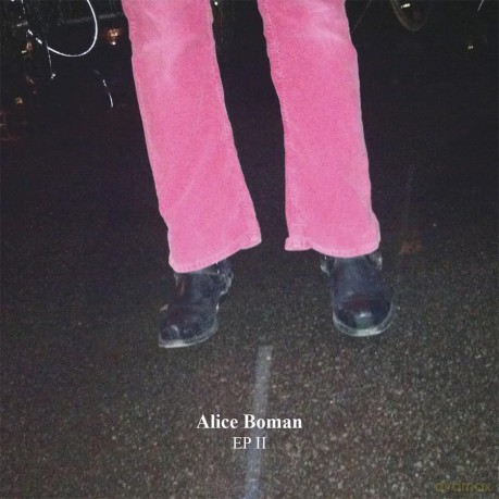 Boman Alice: Ep II (+ Skisser Ep) [Winyl]