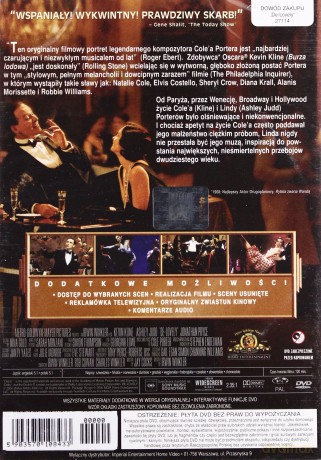 De-Lovely [DVD]