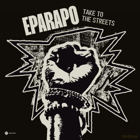 Eparapo-Take To The Streets: Eparapo-Take To The Streets [Winyl]