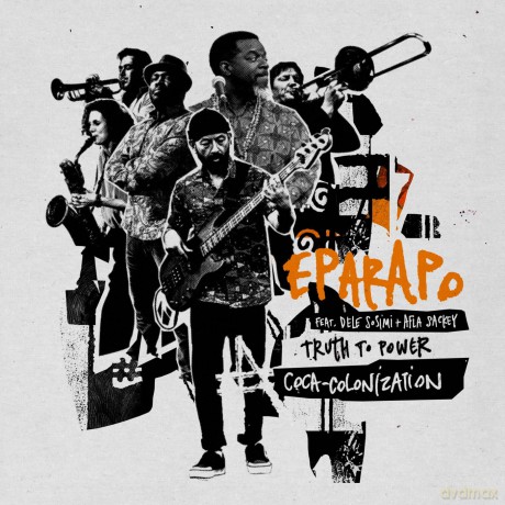 Eparapo-Truth To Power: Eparapo-Truth To Power [Winyl]
