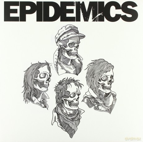Epidemics: Epidemics - Epidemics [Winyl]