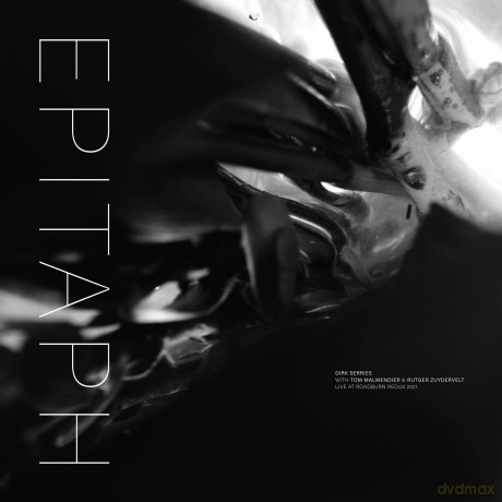 Dirk Serries: Epitaph Live At Roadburn Redux 2021 [2xWinyl]