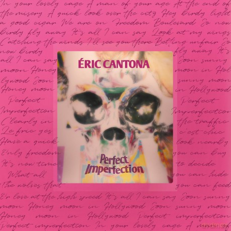 Eric Cantona-Perfect Imperfection: Eric Cantona-Perfect Imperfection [Winyl]