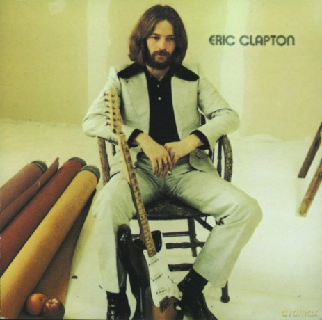 Clapton Eric: Eric Clapton [Winyl]