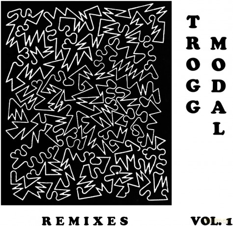 Eric Copeland-Trogg Modal Vol 1 (Remixes): Eric Copeland-Trogg Modal Vol 1 (Remixes) [Winyl]