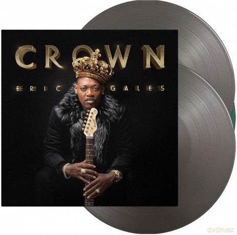 Eric Gales-Crown: Eric Gales-Crown [2xWinyl]