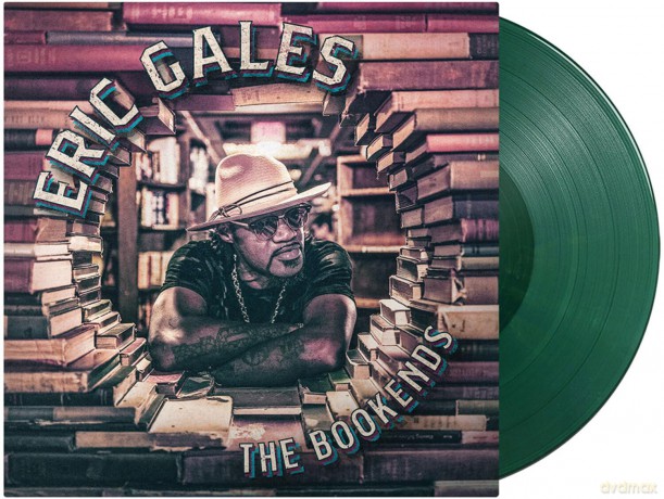 Eric Gales-The Bookends: Eric Gales-The Bookends [Winyl]